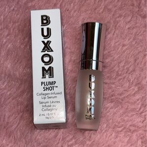 Buxom Plump Shot Collagen-Infused Lip Serum